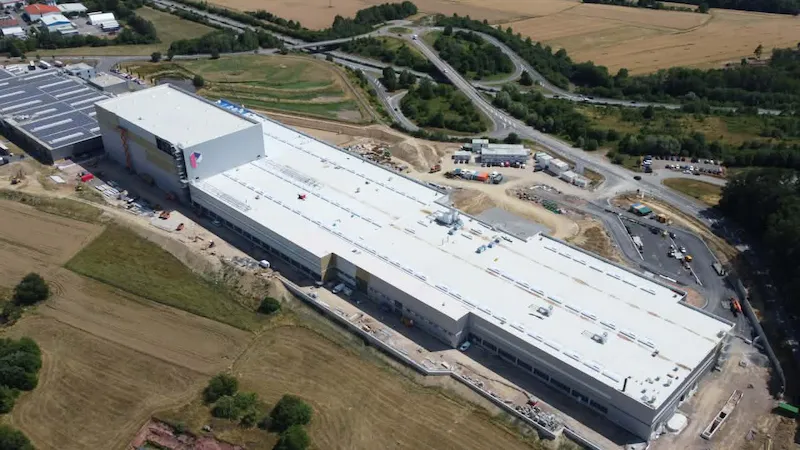 Wellpappformatwerk PW15 Progrup